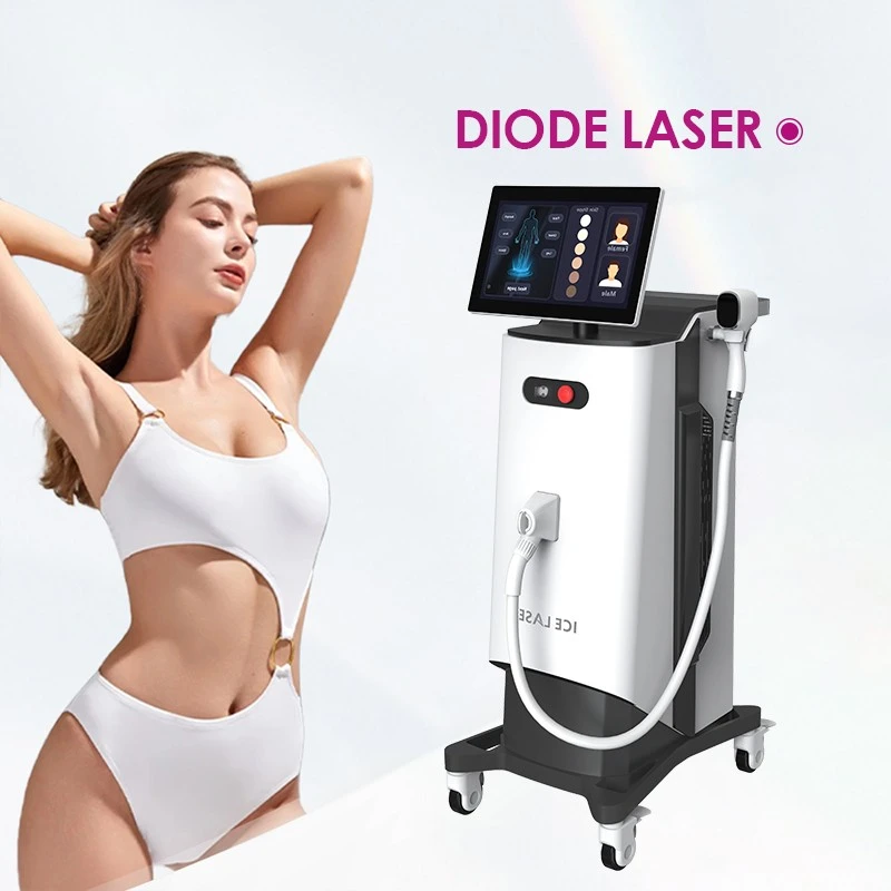 808nm Diode Laser Hair Removal Machine suppliers